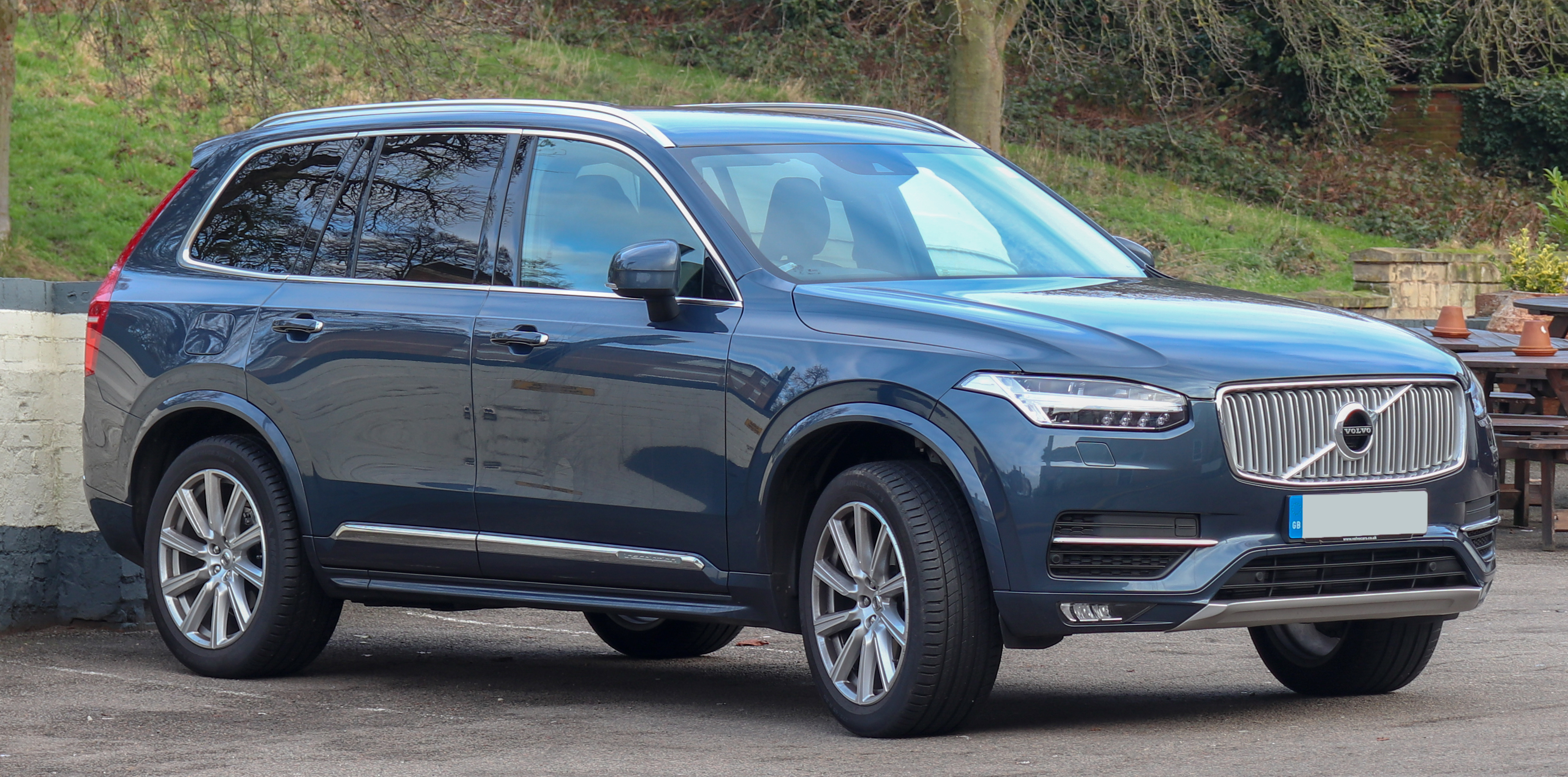 Sweden is home to Volvo Cars, an automobile company with its headquarters in Gothenburg.