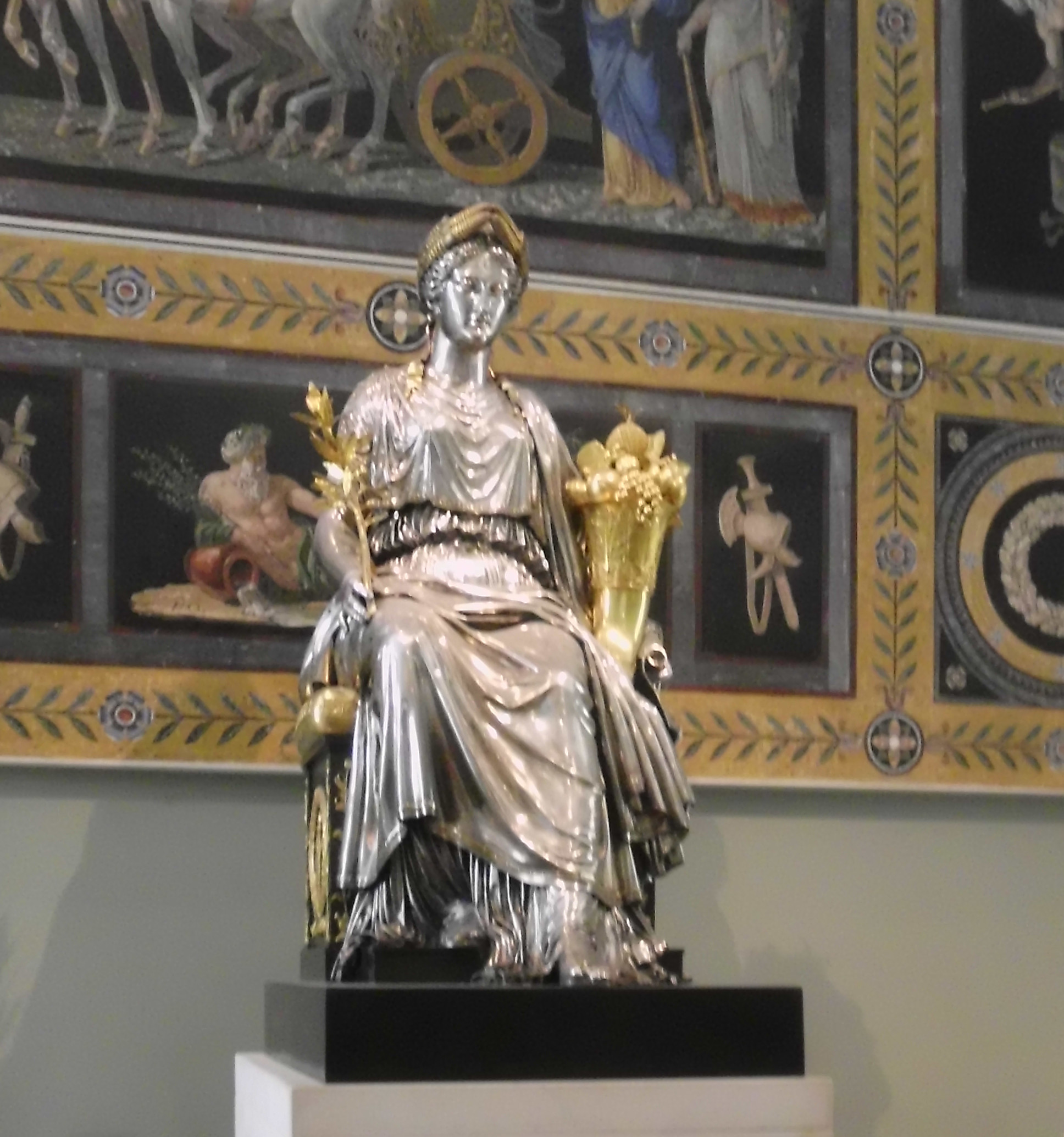 평화의 여신 팍스