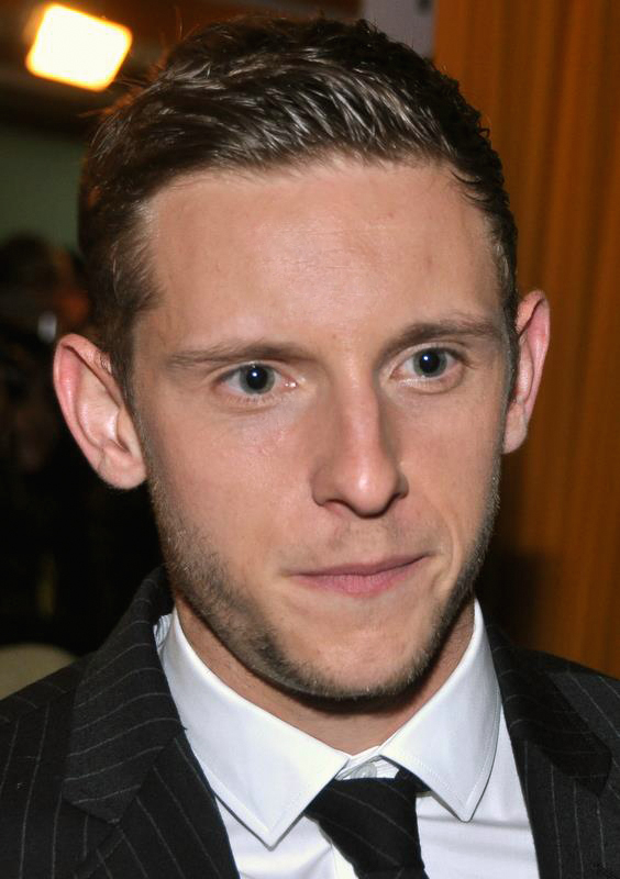Jamie Bell in 2011