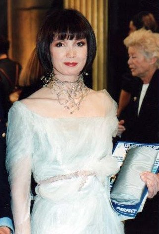 1998년 세자르상 시상식의 사빈 아제마