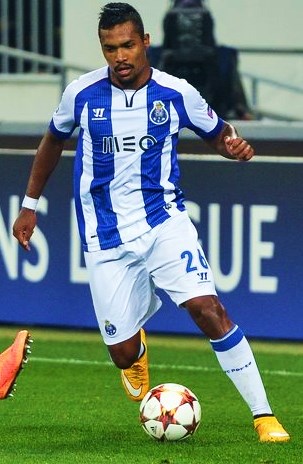 2014년 포르투 소속 알레스 산드루