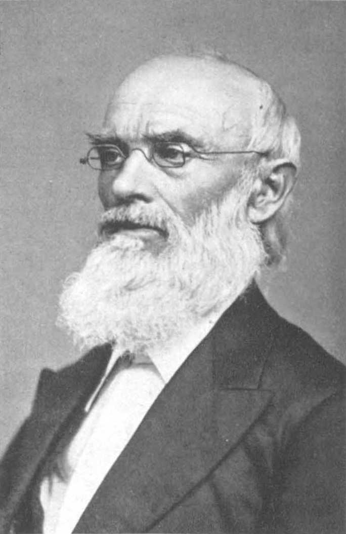 Eugen (Eugene) Gauss, putra kedua Gauss
