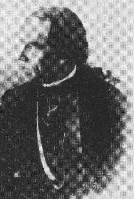 Constantin Staufenau, chồng của Therese