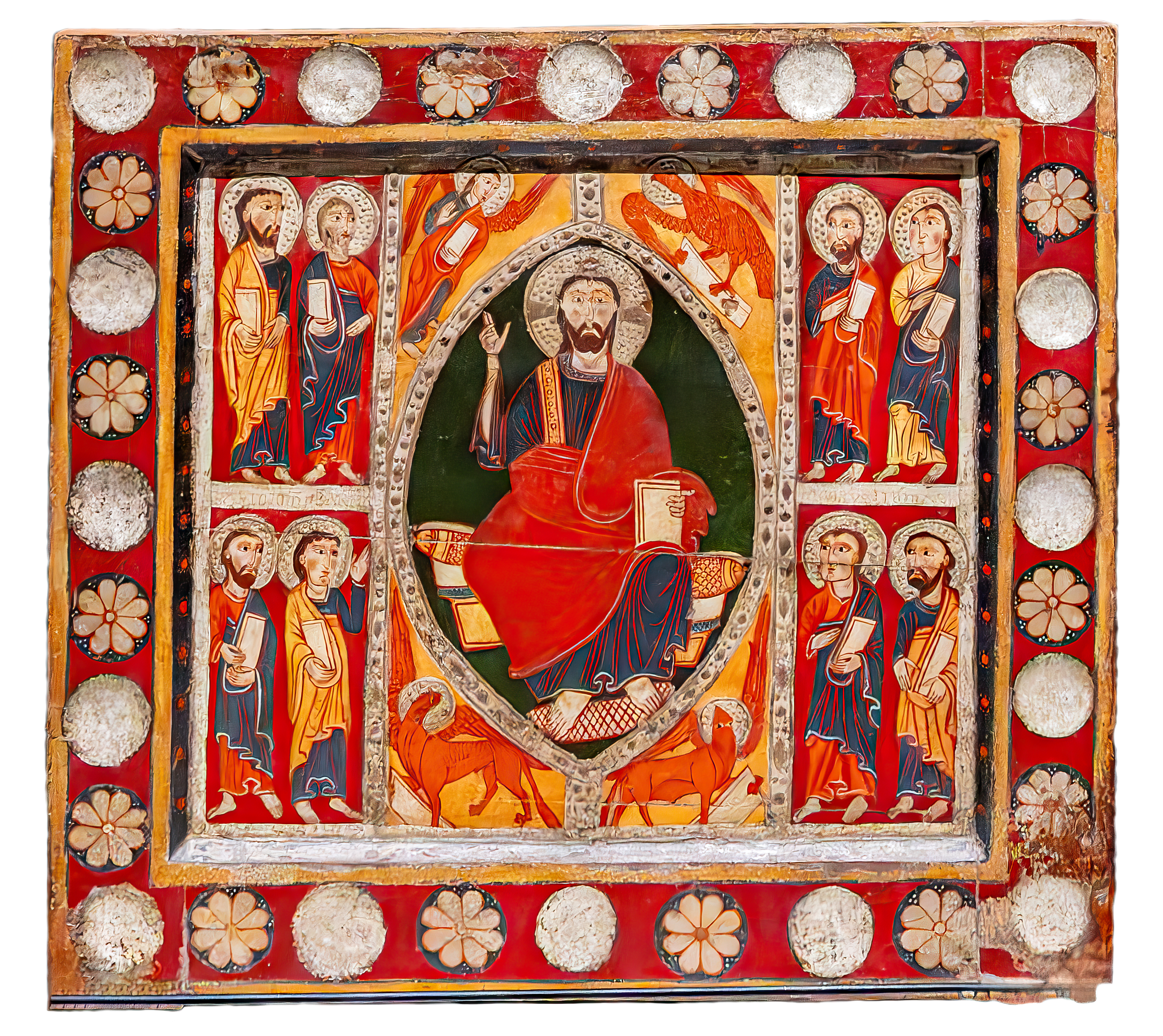 Altar Sant Romà de Vila
