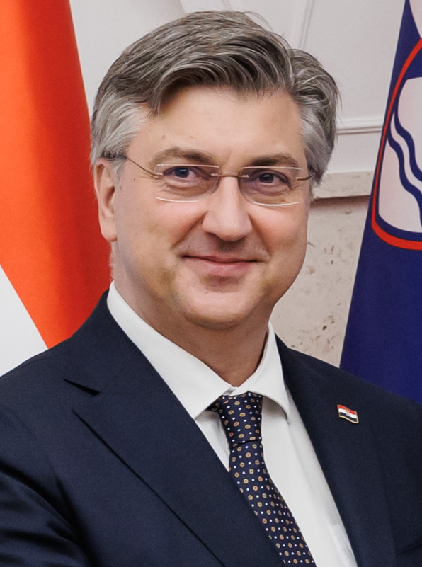Andrej Plenković, Perdana Menteri Kroasia
