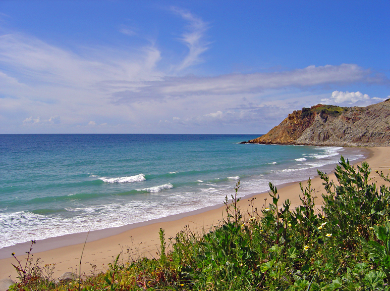 Pantai di Algarve