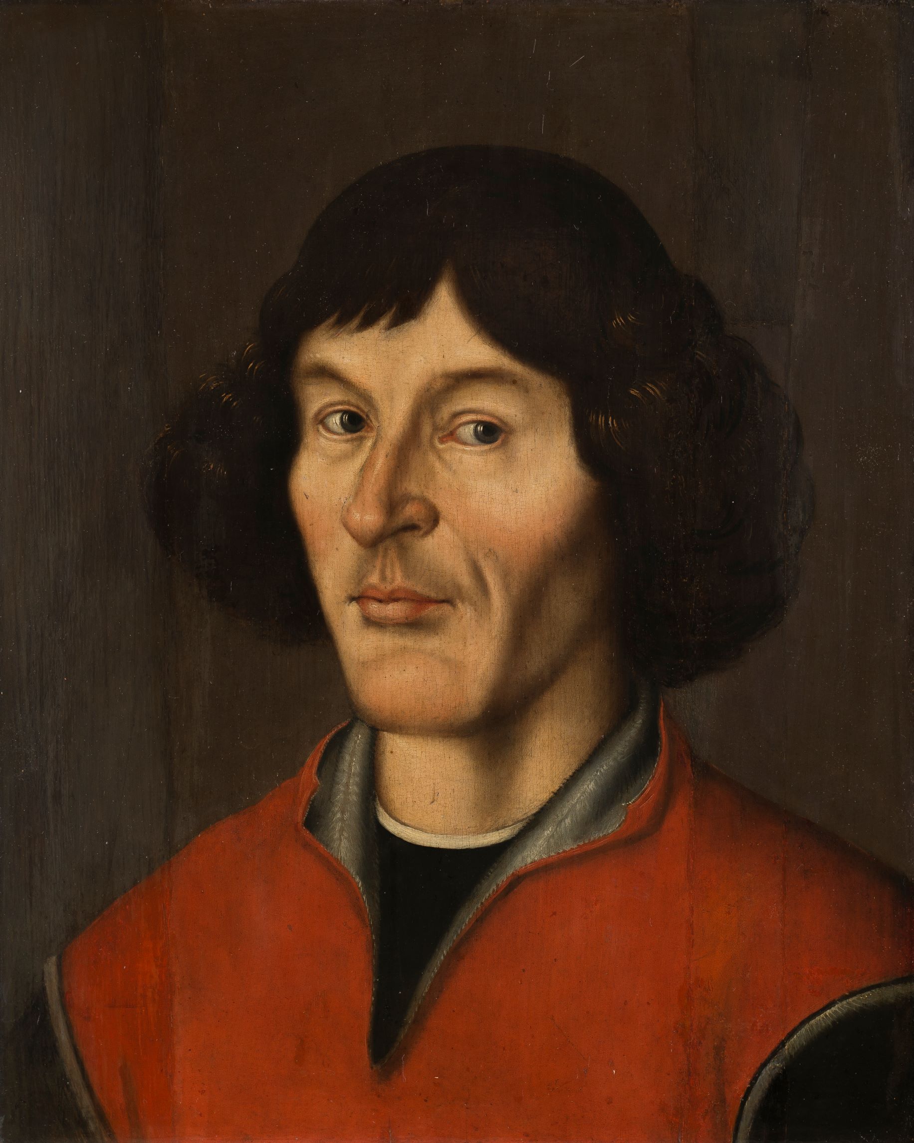 Astronomer Nicolaus Copernicus formulated the heliocentric model of the solar system.