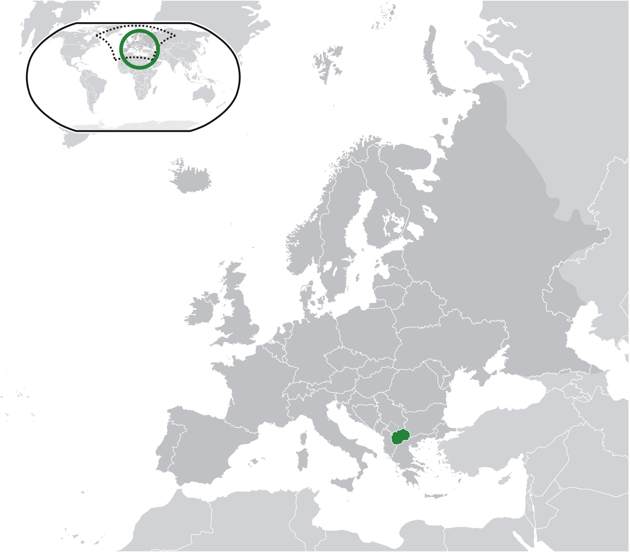 Makedonia Utara