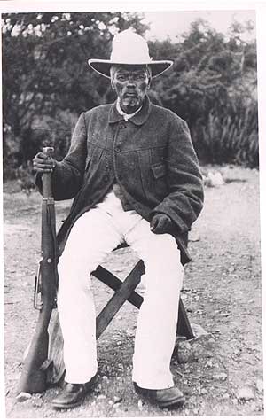 Hendrik Witbooi