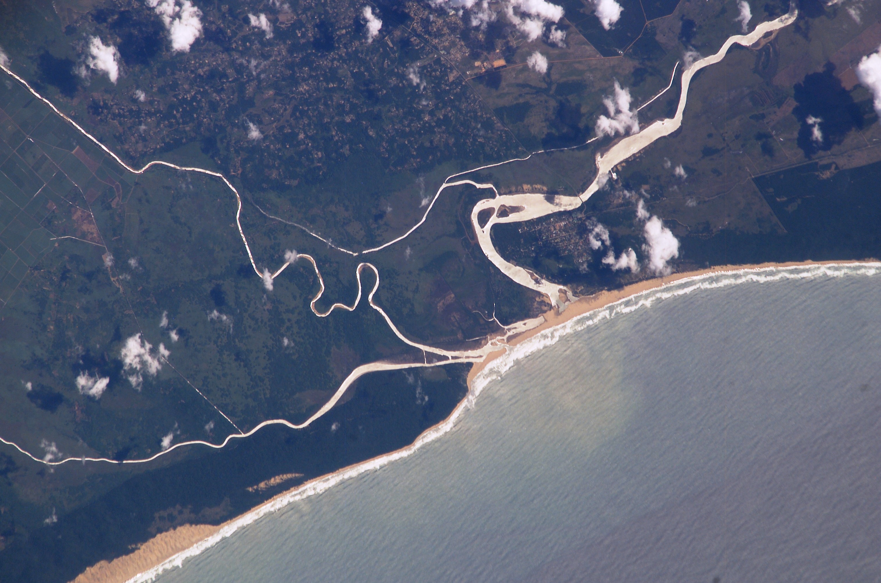 Taman Lahan Basah iSimangaliso - (1999, Warisan Alam)