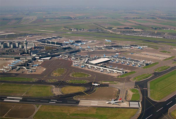 Bandar Udara Internasional Schiphol
