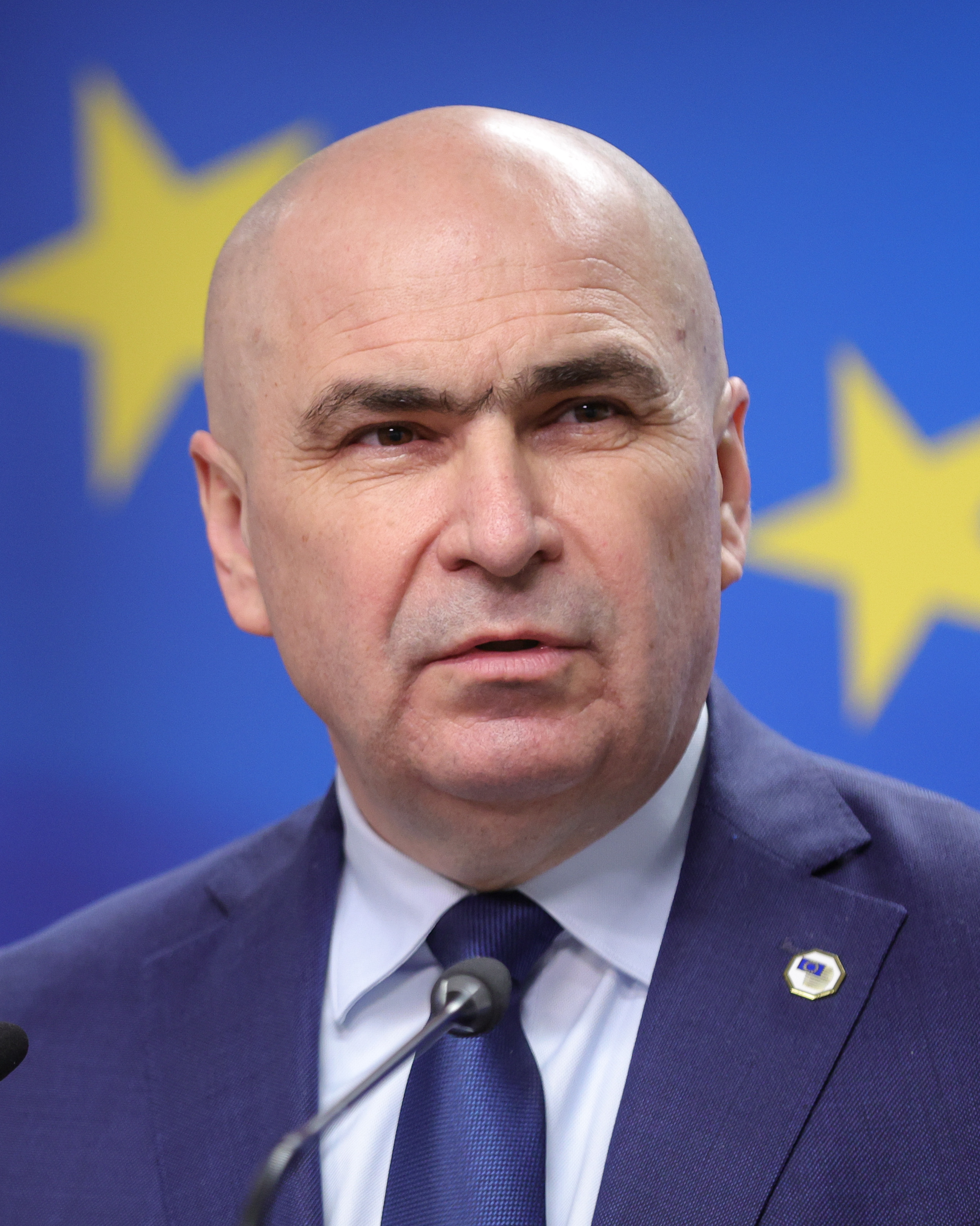Ilie Bolojan, Quyền Tổng thống từ năm 2025