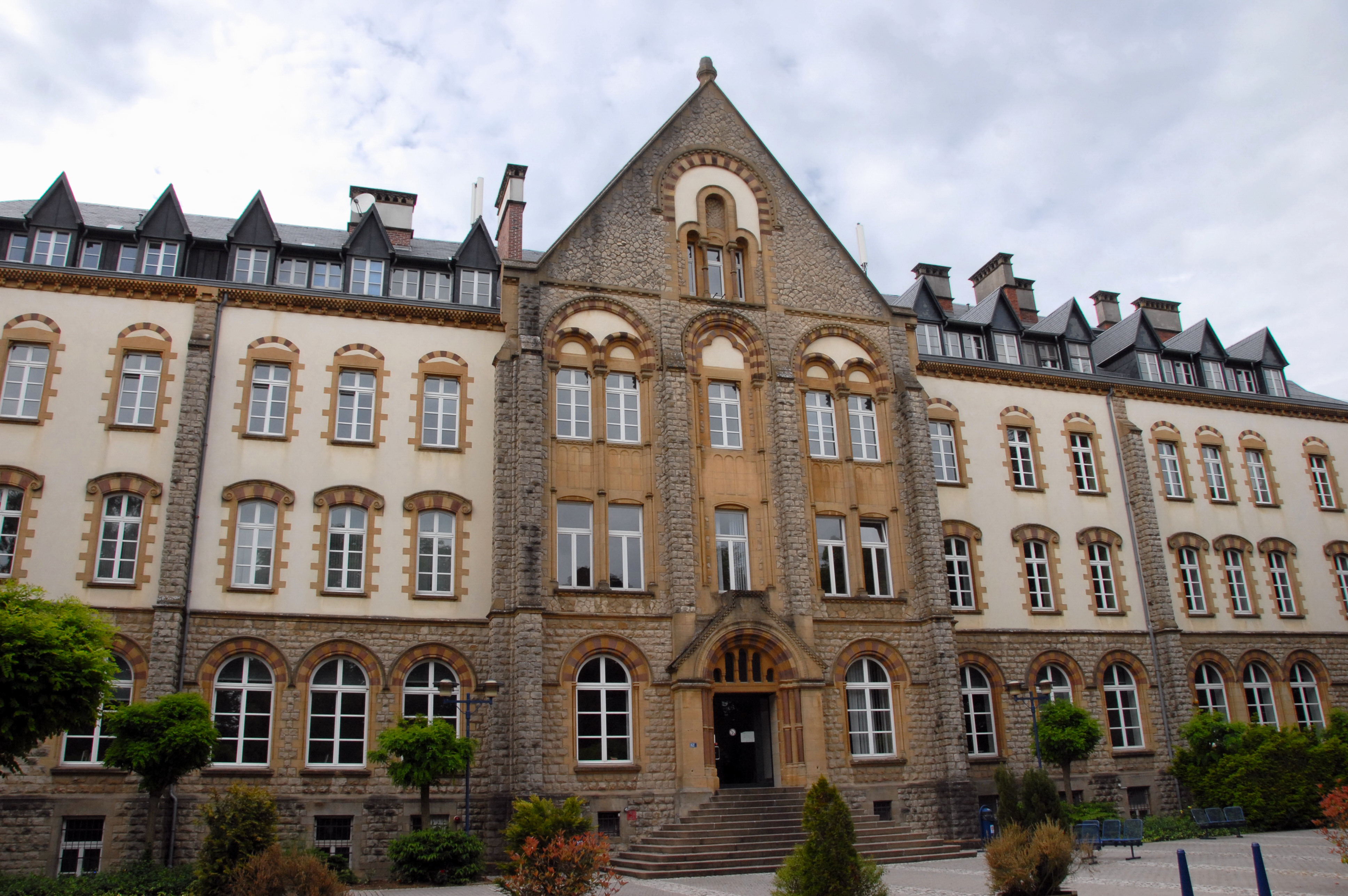 The University of Luxembourg is the only university based in the country.
