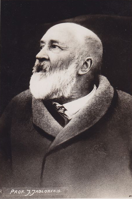 Jonas Jablonskis (1860-1930), often considered the 