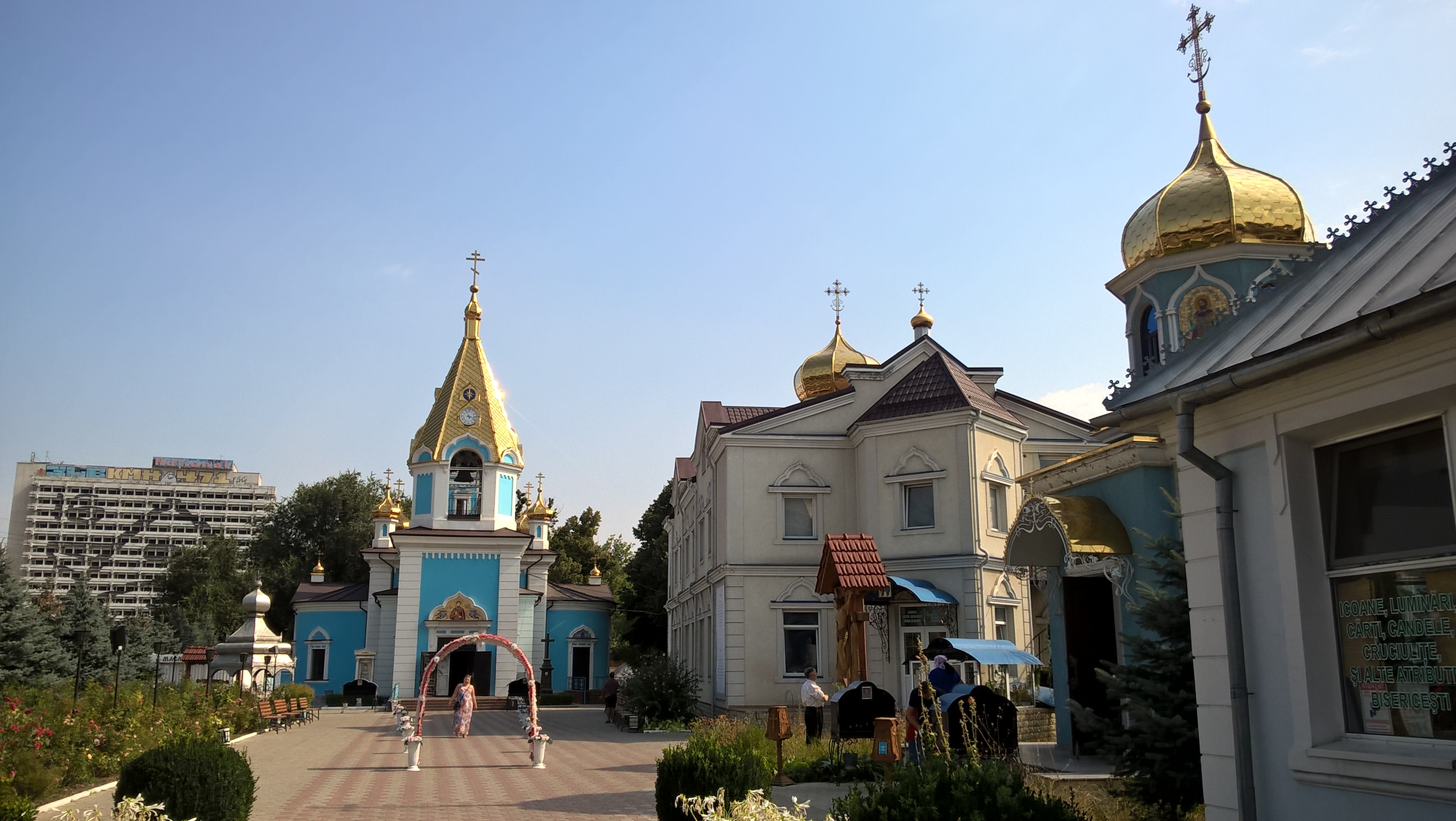Biara Ciuflea