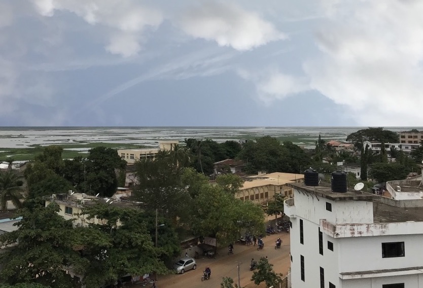 Quang cảnh Porto-Novo