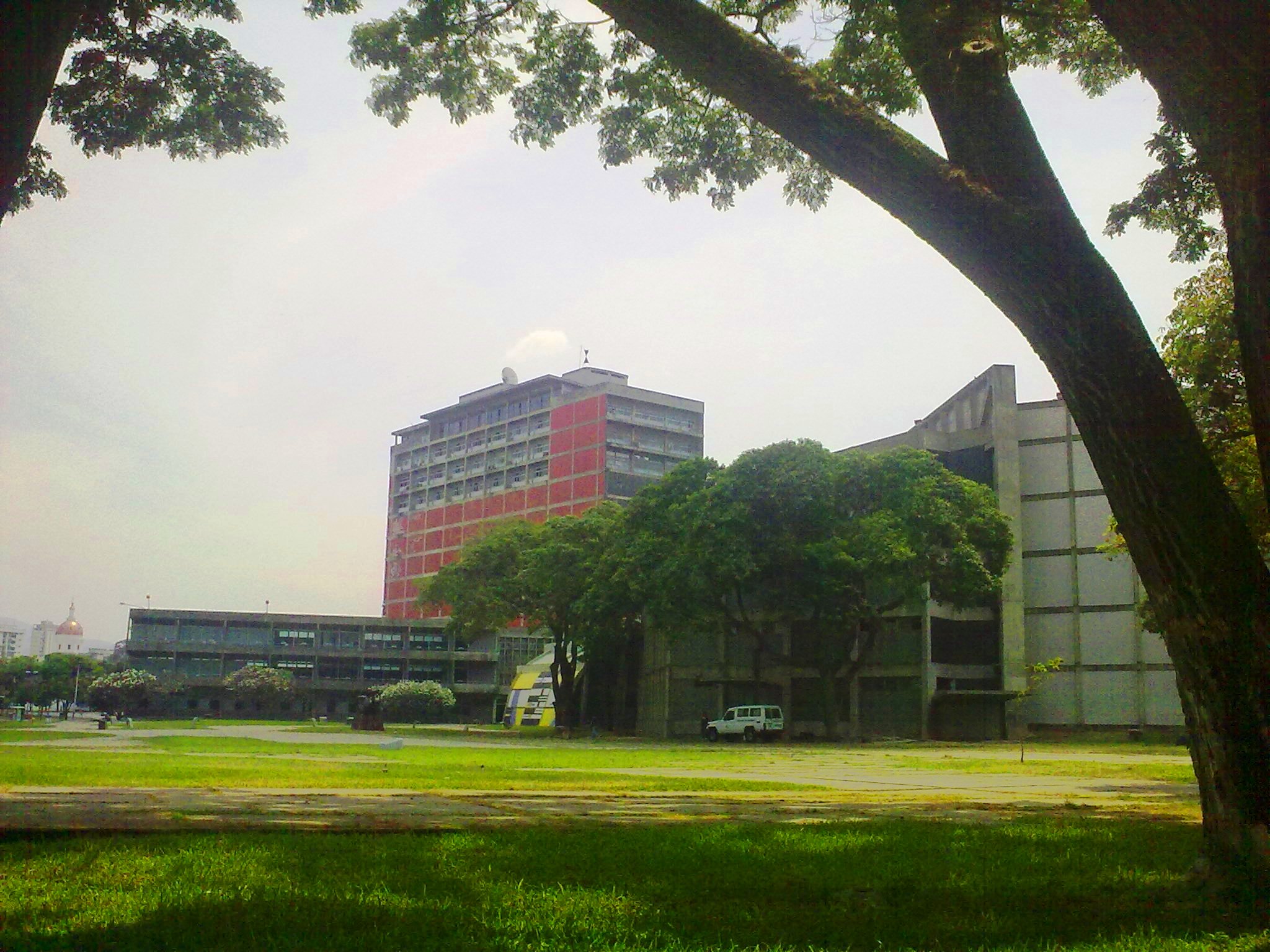 University City of Caracas.