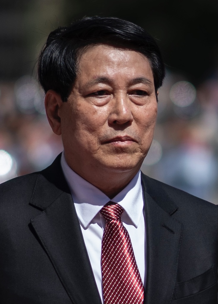 르엉끄엉국가주석
