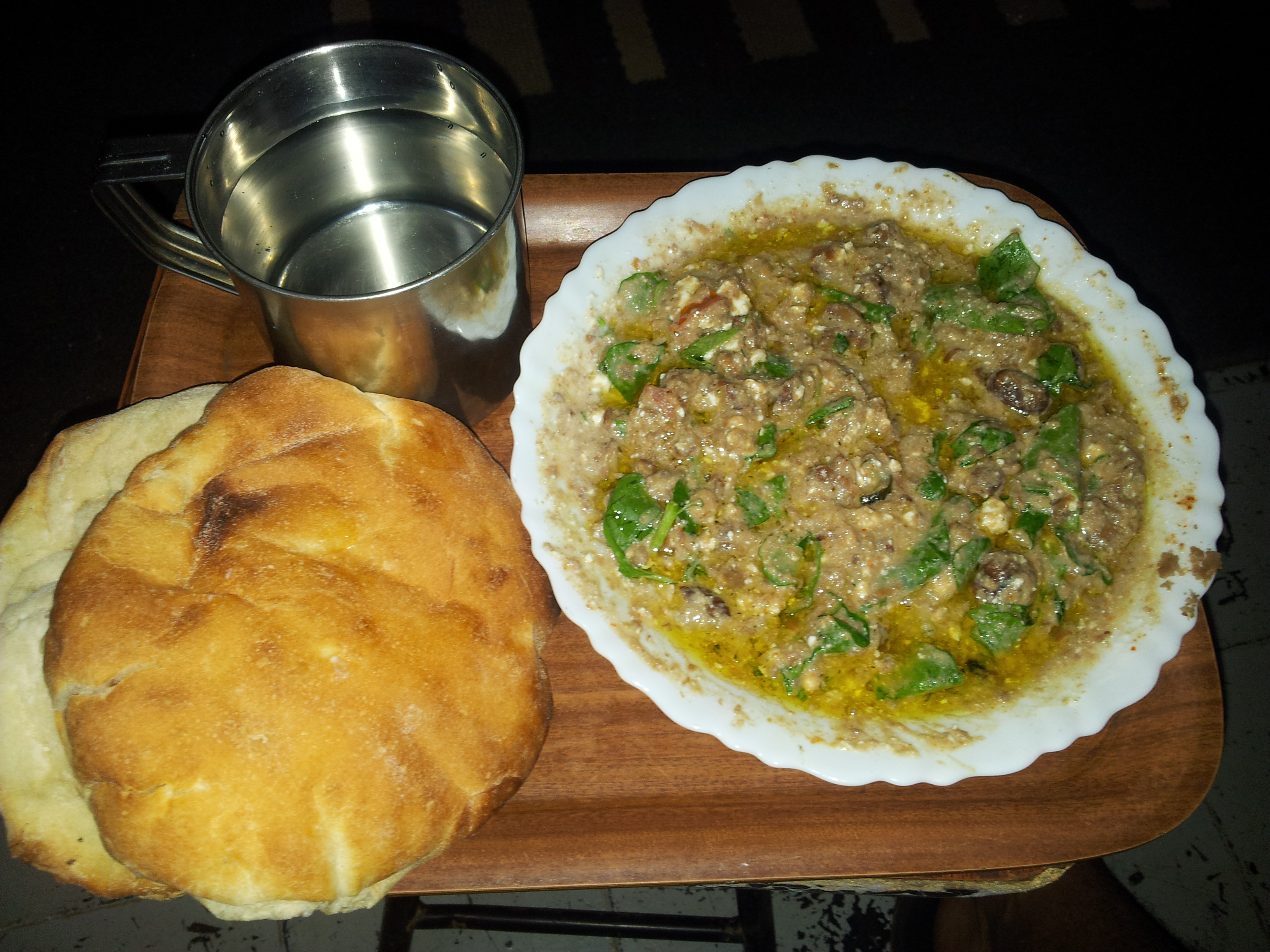 Roti Sudan.