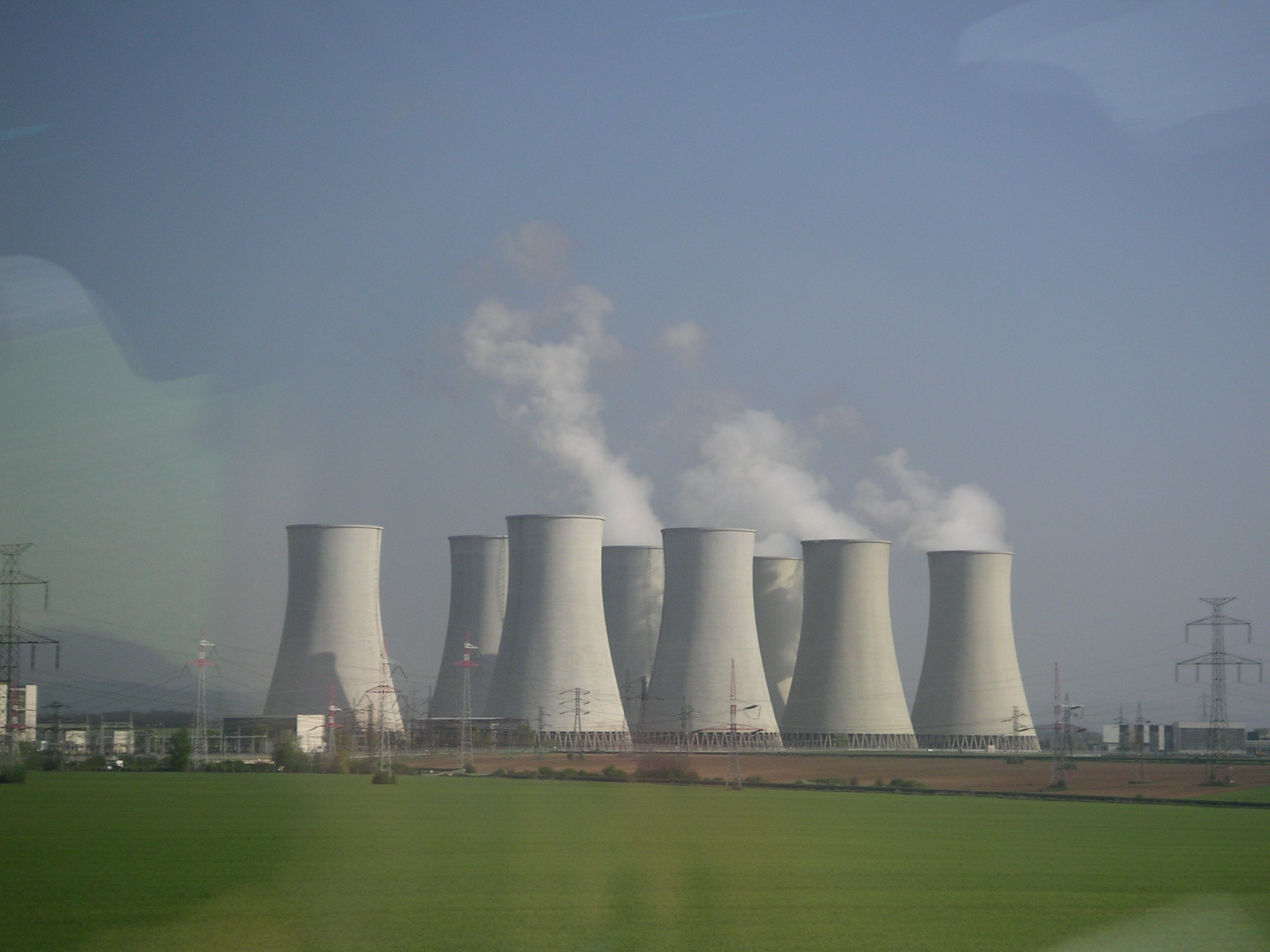 ボフニツェ原子力発電所。