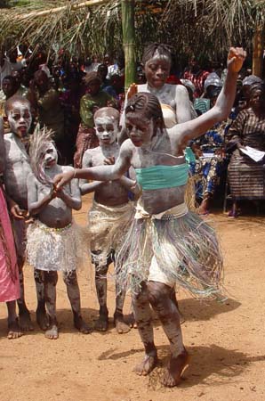 Tarian Koindu