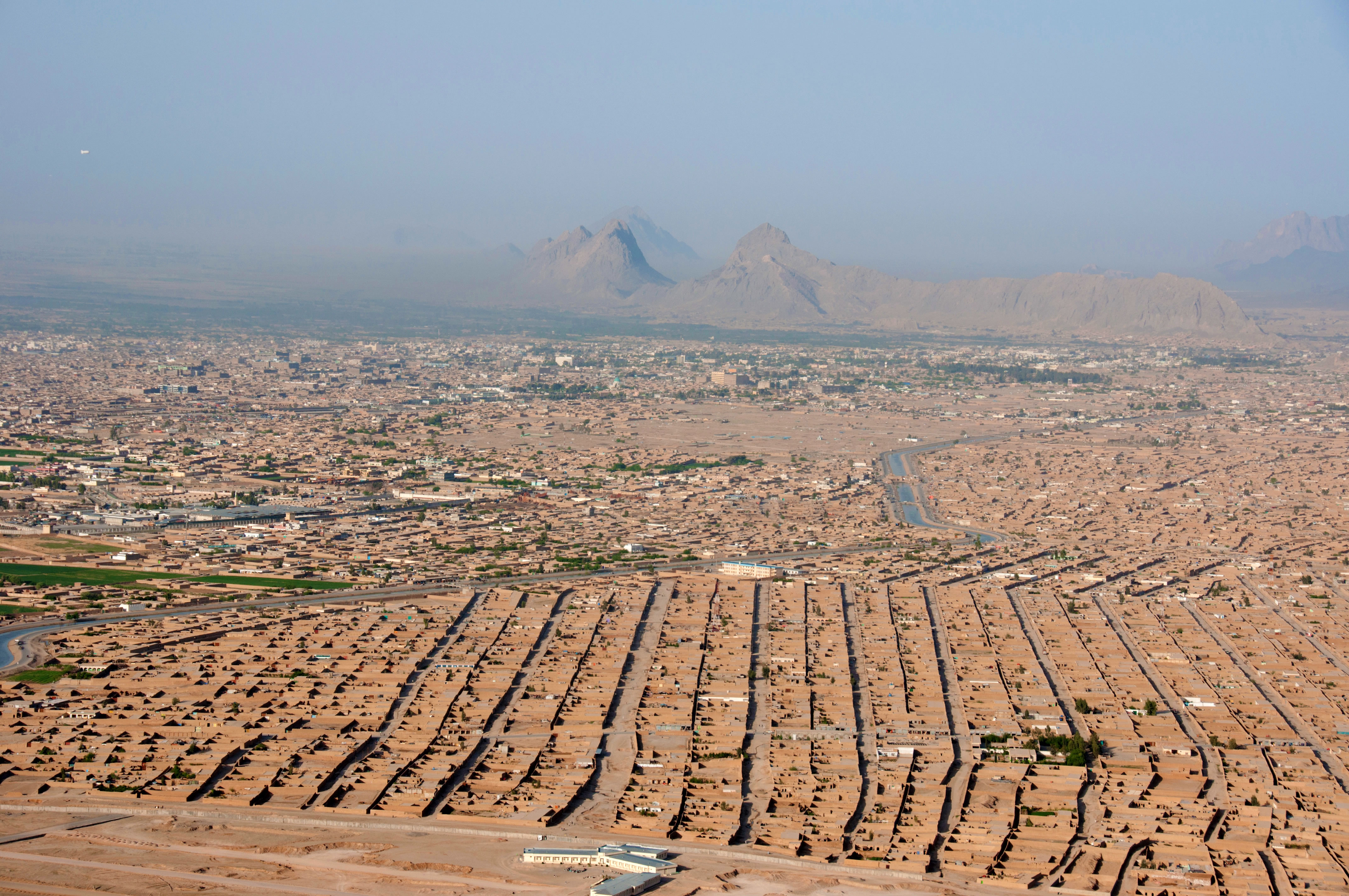Kandahar