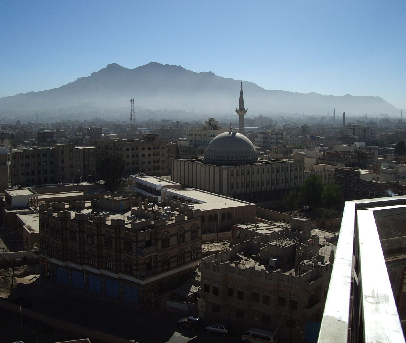 Masjid di Sana'a