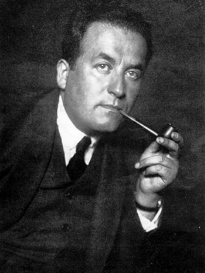 Shmuel Yosef Agnon, penerima Hadiah Nobel dalam Kesusasteraan.