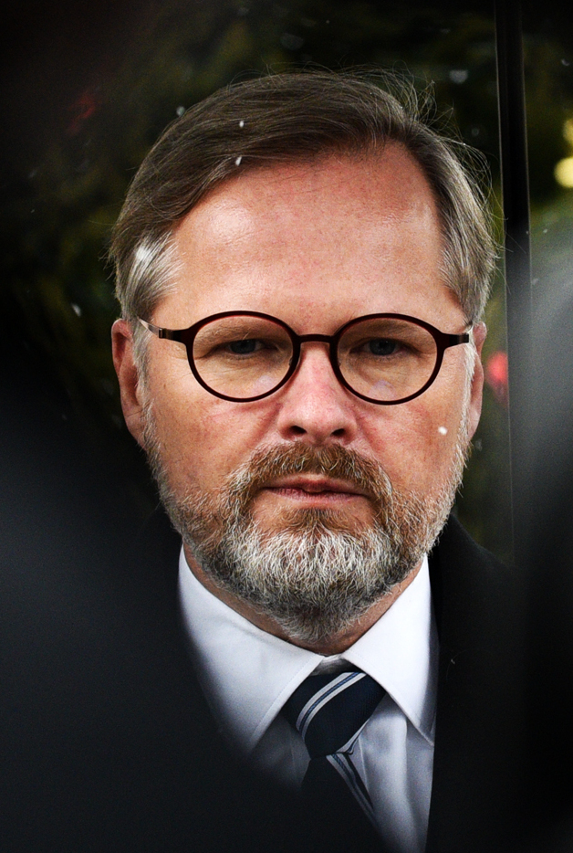 Perdana MenteriPetr Fiala
