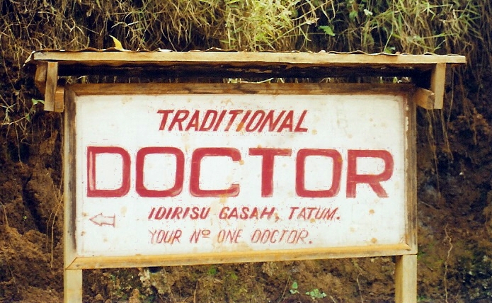 Biển hiệu của một