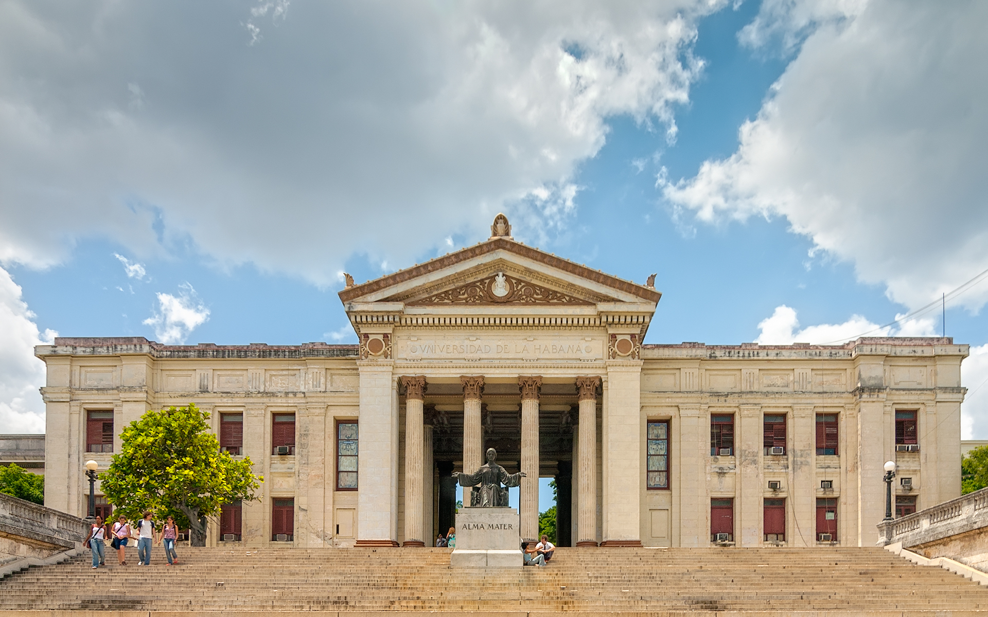 Đại học Havana, thành lập năm 1728