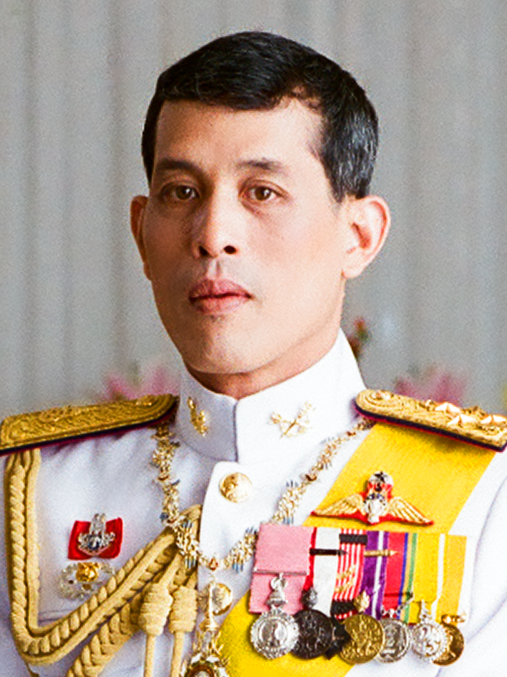 VajiralongkornVua Thái Lantừ 13 tháng 10 năm 2016