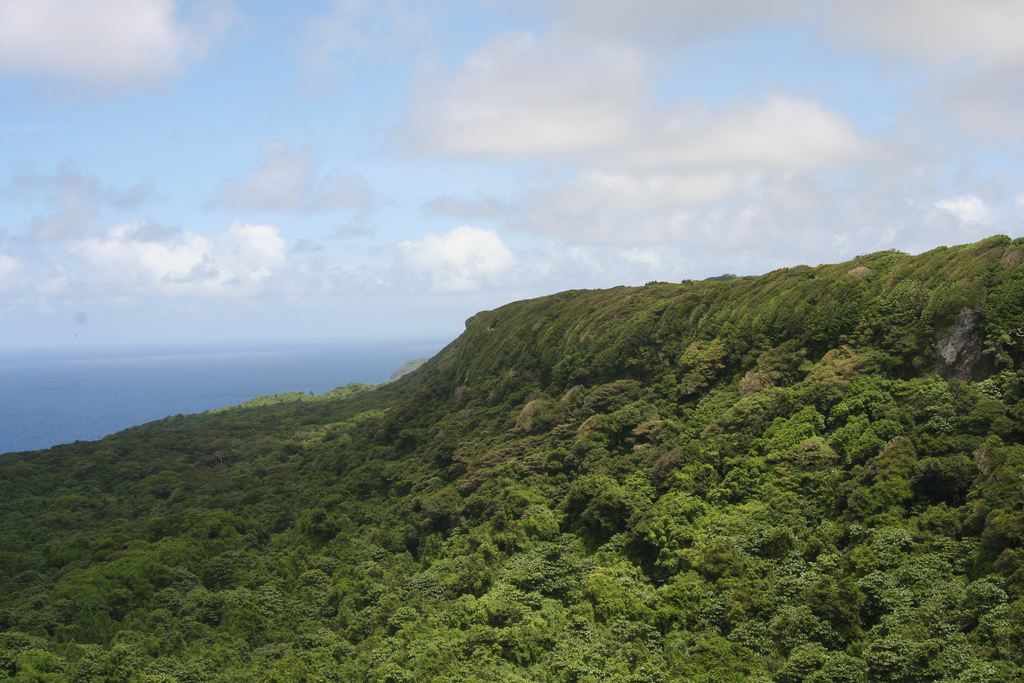 Taman Negara ʻEua