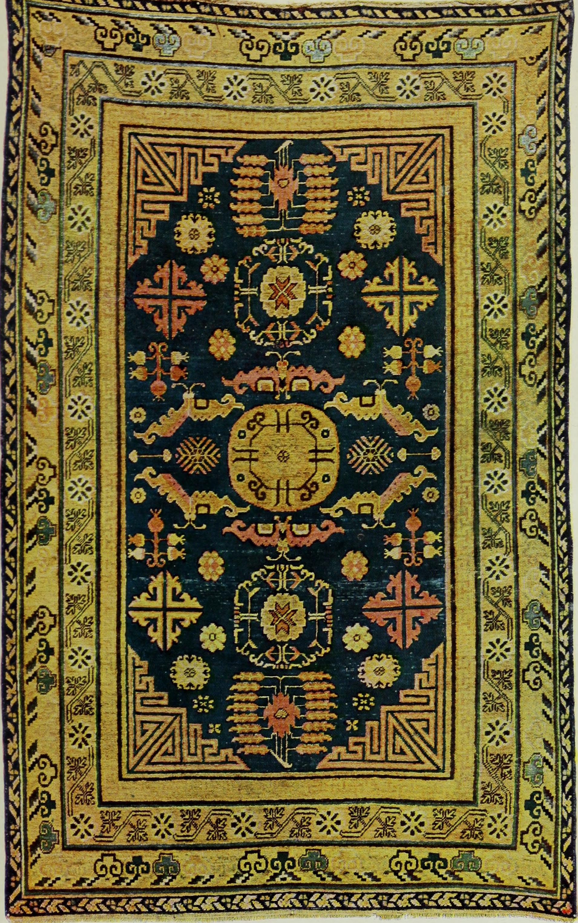 Permaidani Turkmen (1922).