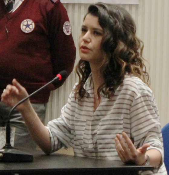 Beren Saat, seorang pelakon terkenal dalam drama televisyen Turki yang popular di peringkat antarabangsa.