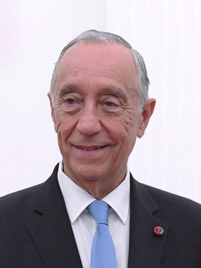 Marcelo Rebelo de Sousa, Presiden sejak 2016