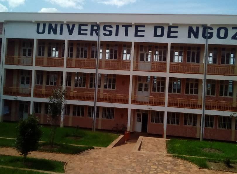 Đại học Ngozi.