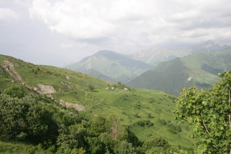 Kusdzhytae, Nam Ossetia