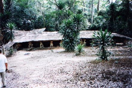 Hutan Suci Osun-Osogbo