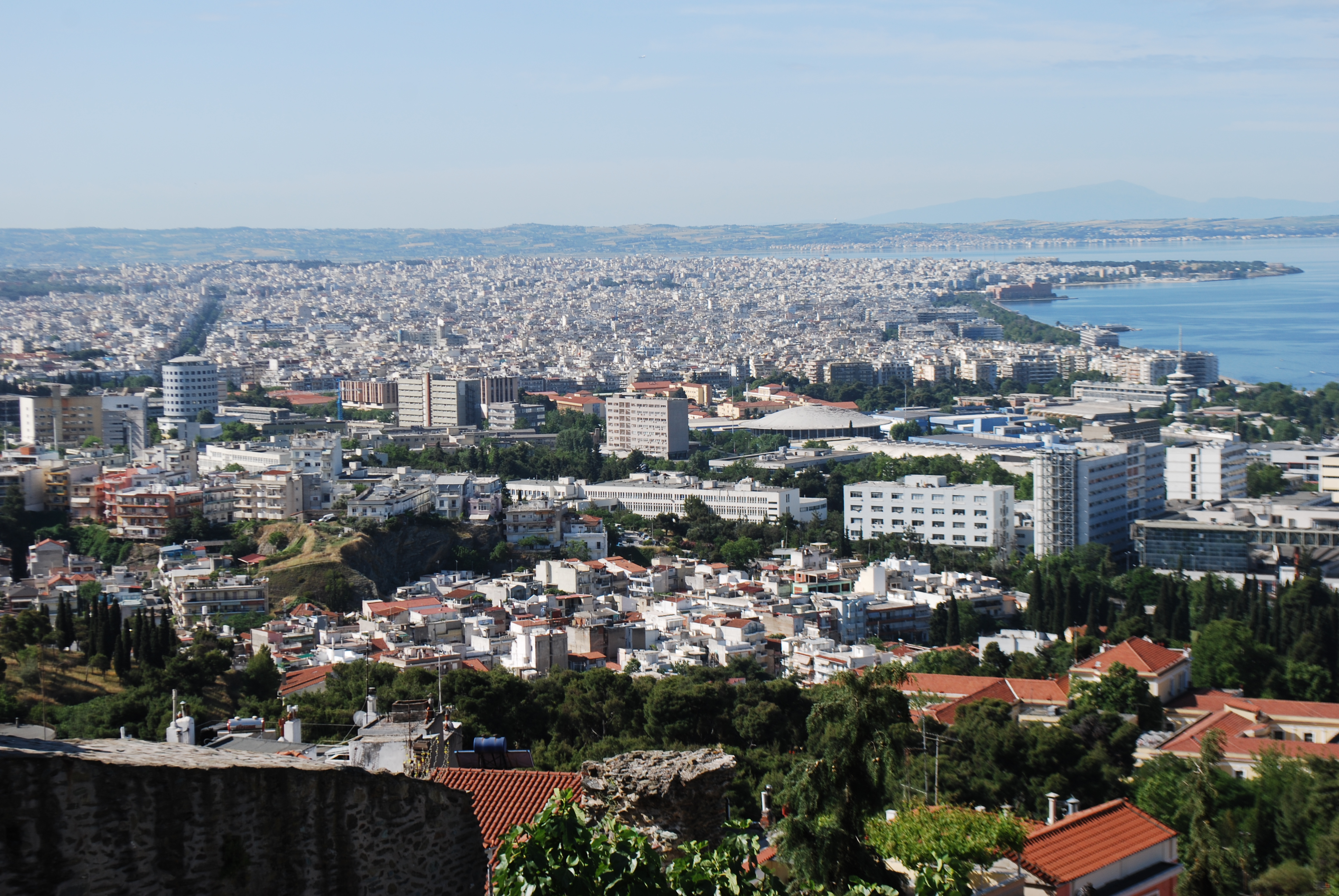 Toàn cảnh Thessaloniki