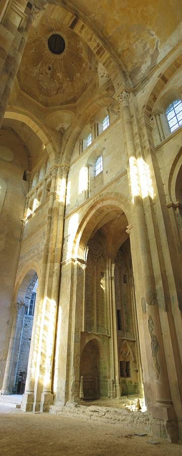 Cluny Abbey Church III (reconstruction)
