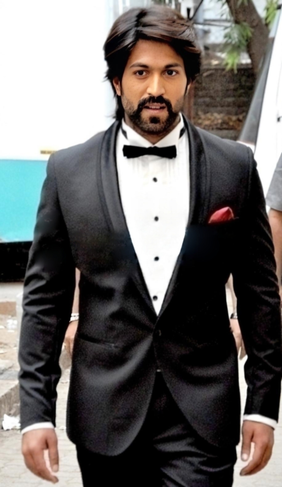 Yash in 2015