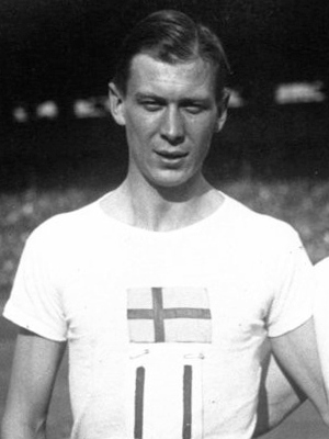Nils Engdahl in 1926