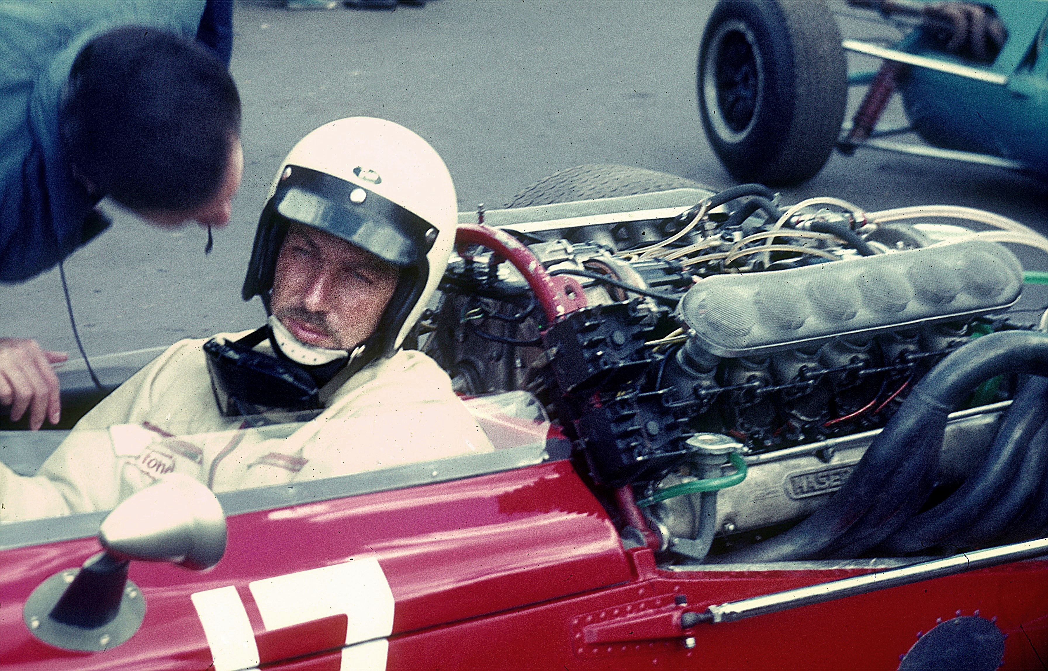 Joakim Bonnier vào năm 1966.