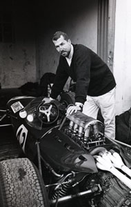 Joakim Bonnier pada tahun 1965.