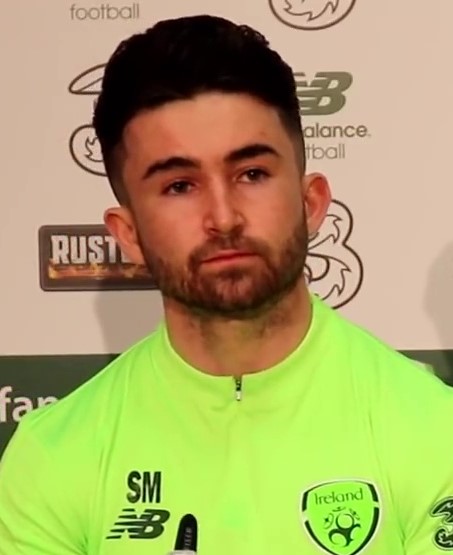 Maguire in 2019
