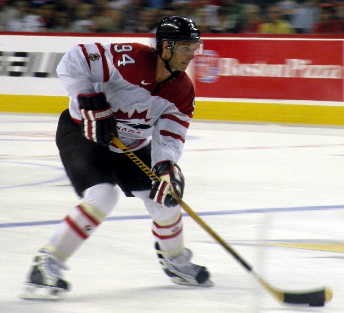 Smyth di kem pra-Olimpik pada tahun 2009.