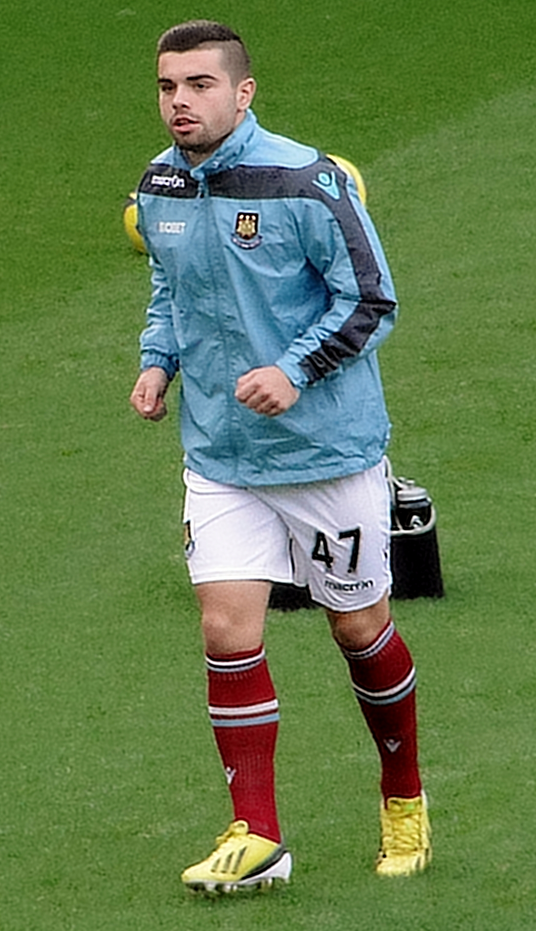 Elliot Lee (c. 2015)