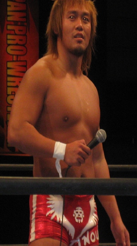 Naito in February 2012