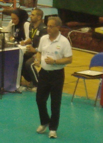 Julio Velasco.
